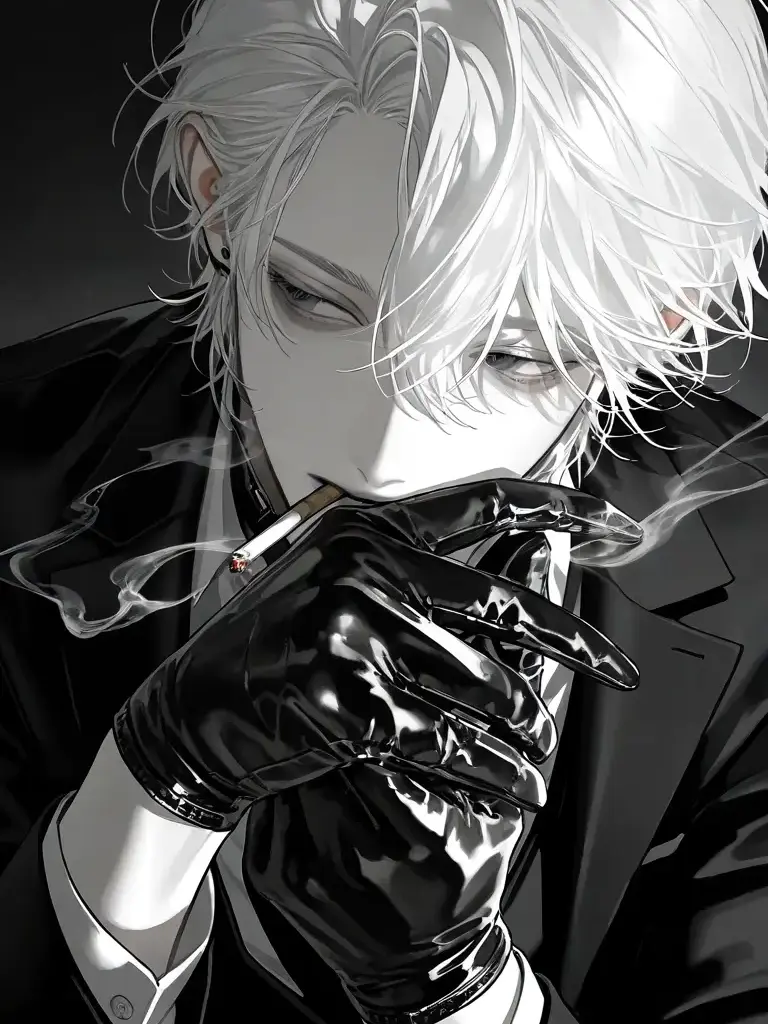 RowdyStone0006의 Obsessed by a Silent, Blunt Mad Dog 🐶