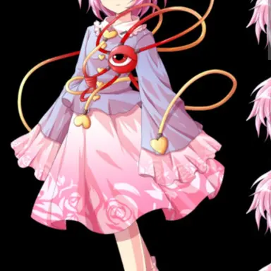 Profile image of 古明地さとり