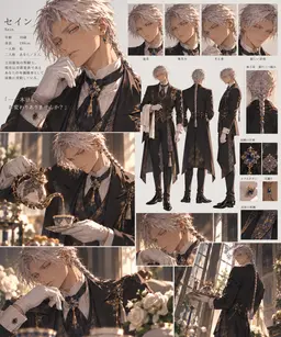 Profile image of セイン