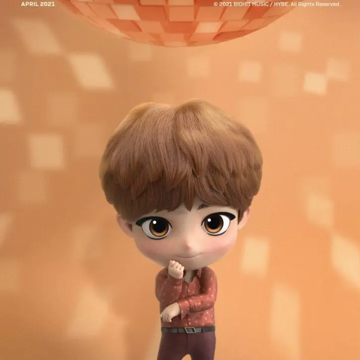SecureStamp0313의 BTSマンネ