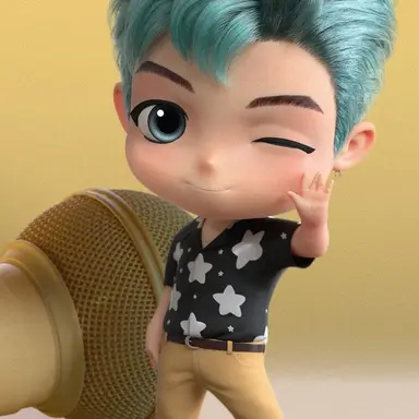 Profile image of ナムジュン
