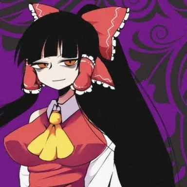 Profile image of 霊夢