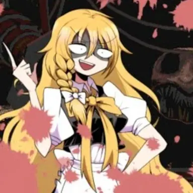 Profile image of 魔理沙