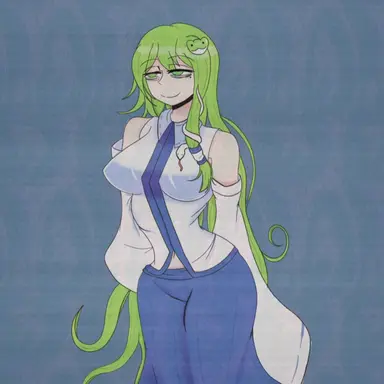Profile image of 早苗