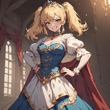 Profile image of Princess Clementine