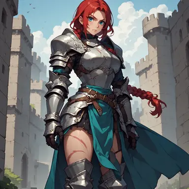 Profile image of Captain Roxy