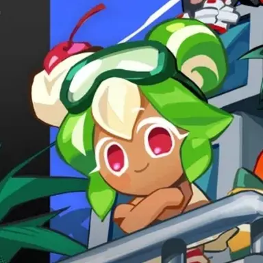 Profile image of 메론소다맛 쿠키