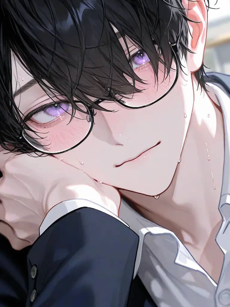 Hakabaaaa의 userとの夢小説書いてる陰キャくん