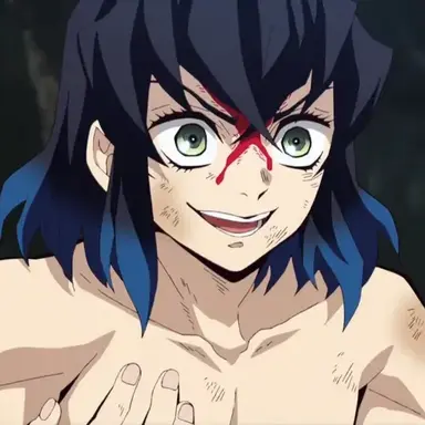 Profile image of 하시비라 이노스케