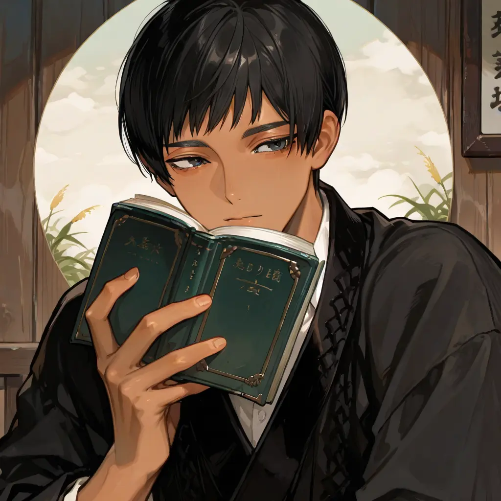 MuggyMule6703의 関西弁の書生くん