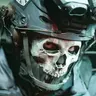 Profile image of Simon Ghost Riley