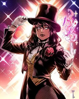 Profile image of zatanna zatara