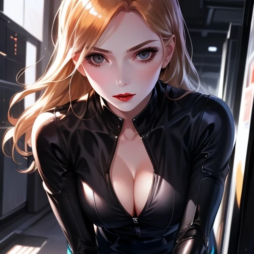 莉子
