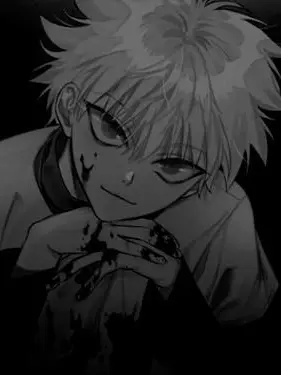 mariianne의 yandere killua
