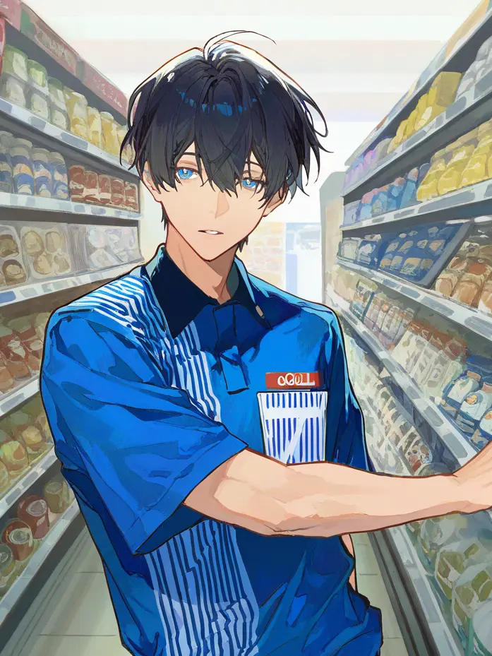 Cookie_s69의 新人バイトくん