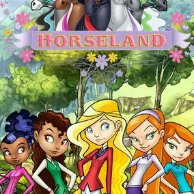 VARIETYLVOER의 Horseland