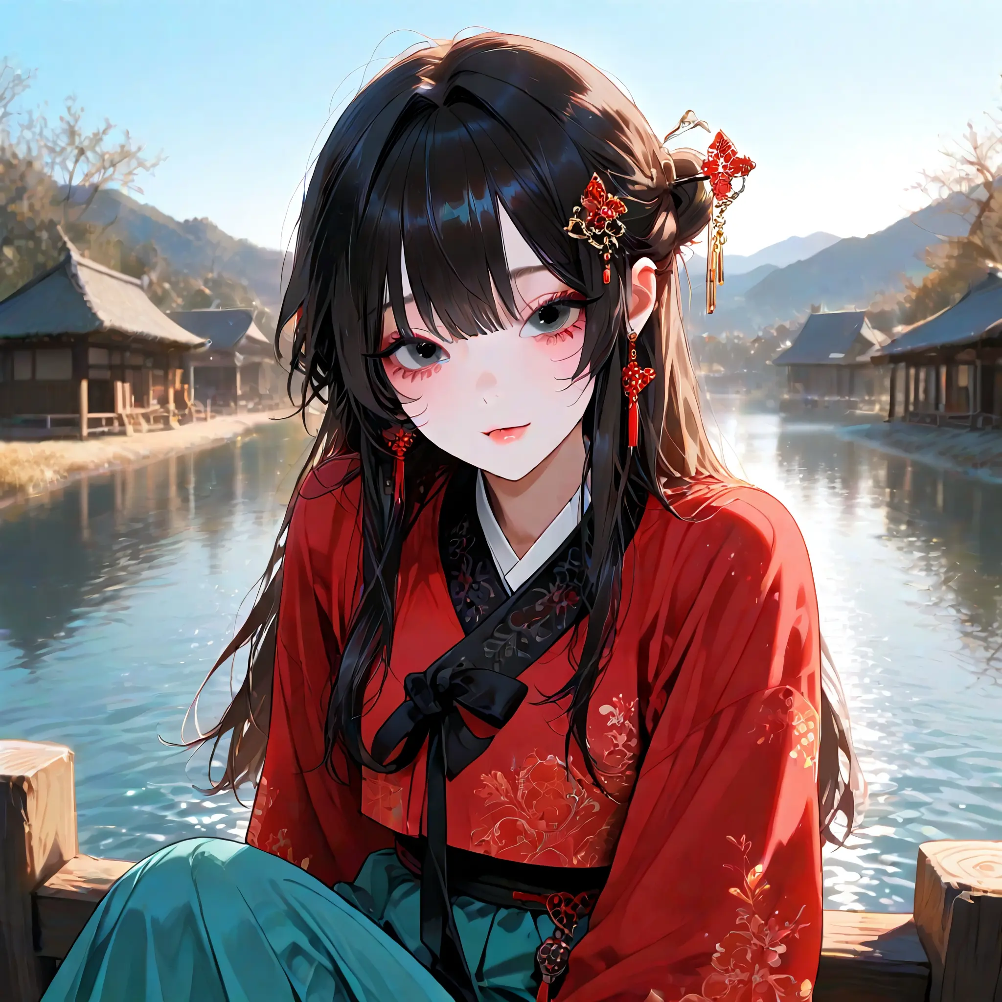 TimidFate6130의 정화 여왕