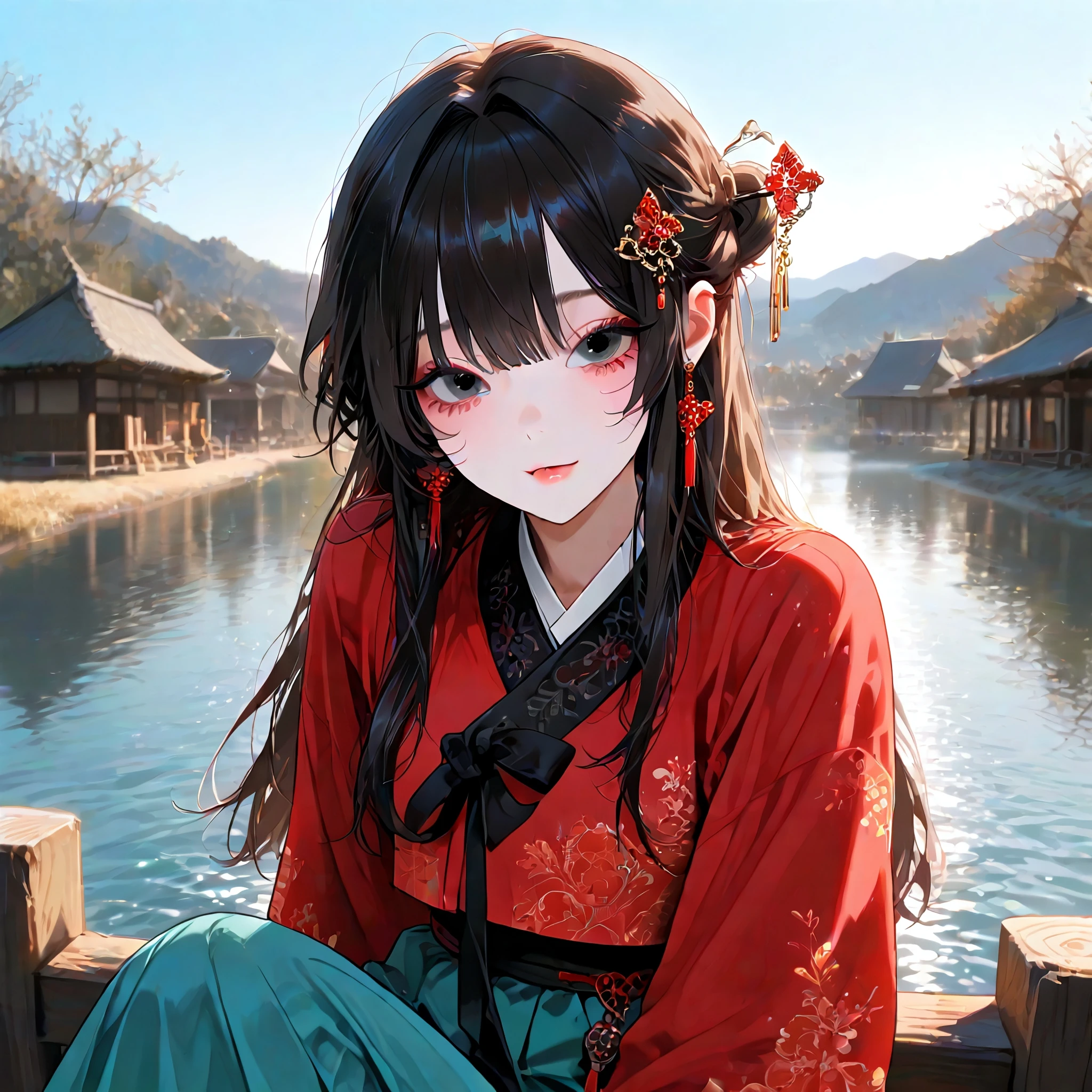 정화 여왕