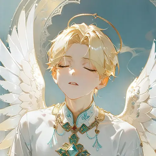 GildedSwamp8645의 セラフィエル