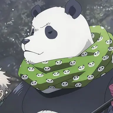Profile image of パンダ