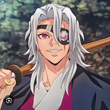 Profile image of 우즈이 텐겐