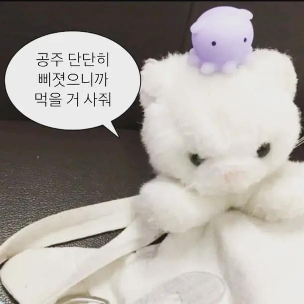 Kkamkuri의 하누🤍
