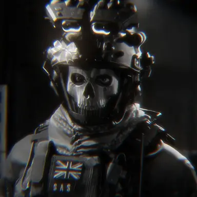Profile image of Simon Ghost Riley