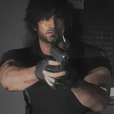 BalmyLoss0843의 Carlos Oliveira