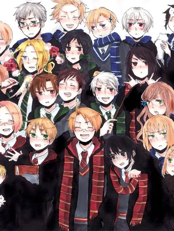 RedRobot9936의 魔法学園へようこそ