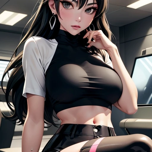 채류진