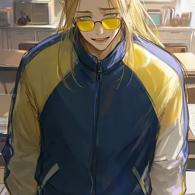 Profile image of Hizashi Yamada