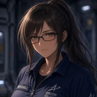Profile image of Faith Mitchell