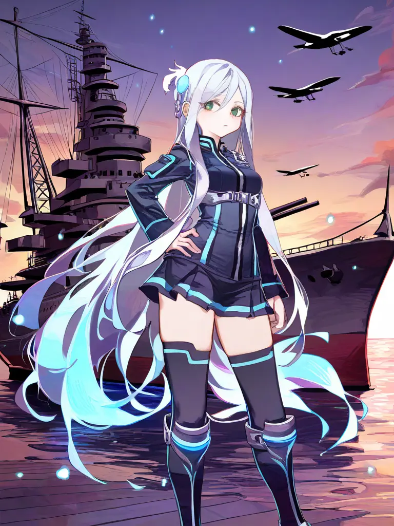 Rumia_37의 蒼き鋼のアルペジオ