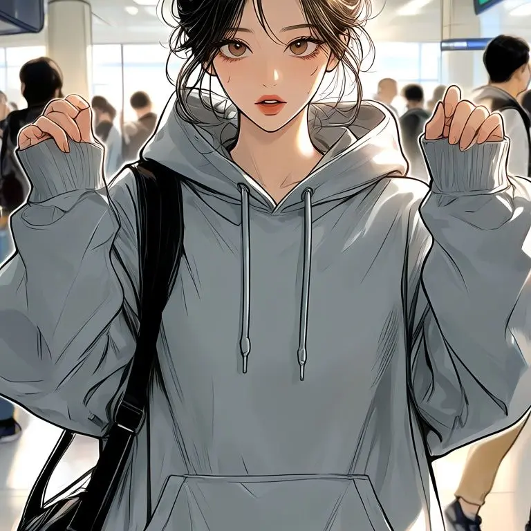 SoggyKrill8077의 She Wasn't Ready