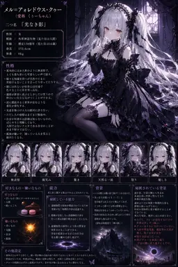 Profile image of クゥー