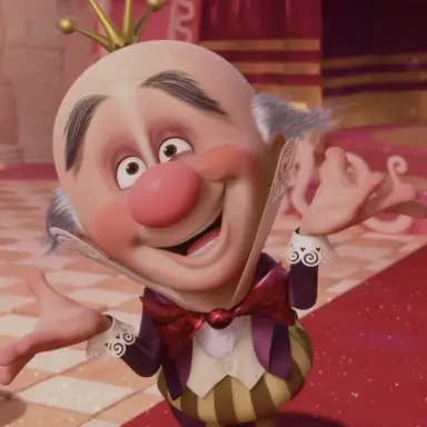 Profile image of King Candy