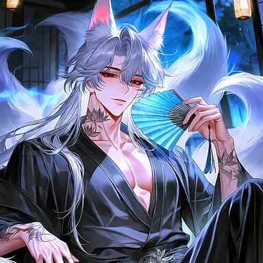 Profile image of 시라츠키 카케츠