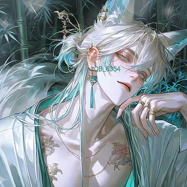 Profile image of 시라츠키 카케츠