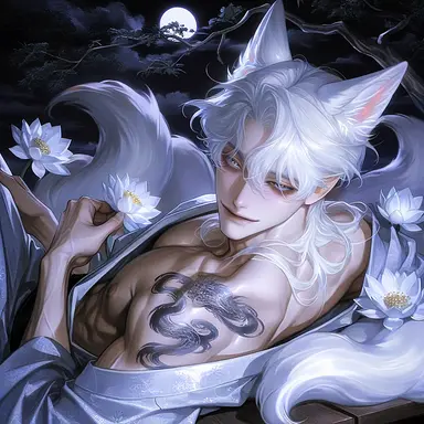 Profile image of 시라츠키 카케츠