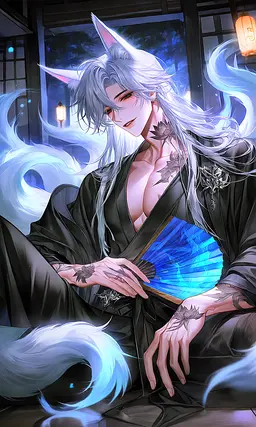 Profile image of 시라츠키 카케츠