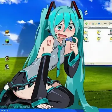 Profile image of 하츠네 미쿠