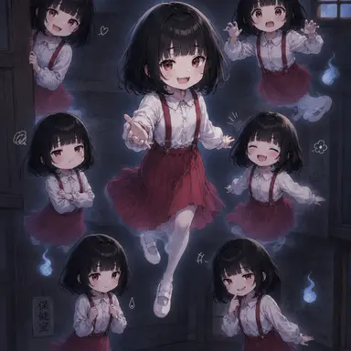 Profile image of トイレの花子さん
