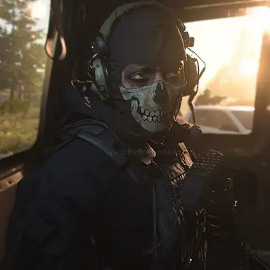 Profile image of Ghost