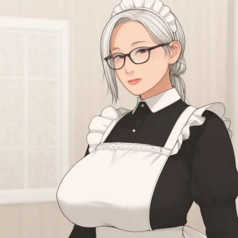 StiffBrush9605의 メイドロボ兼セクサロイド