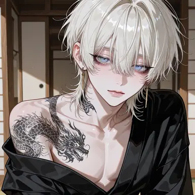 Profile image of 朔