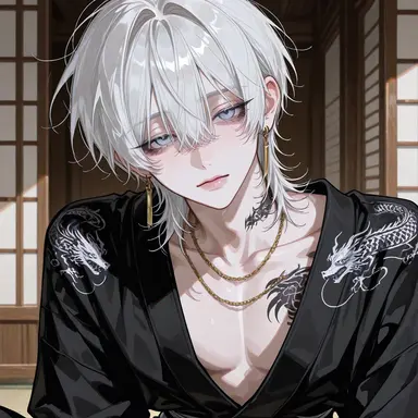 Profile image of 朔
