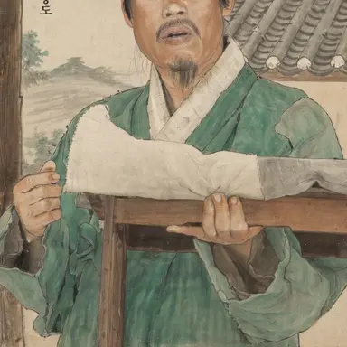 Profile image of 엄흥도