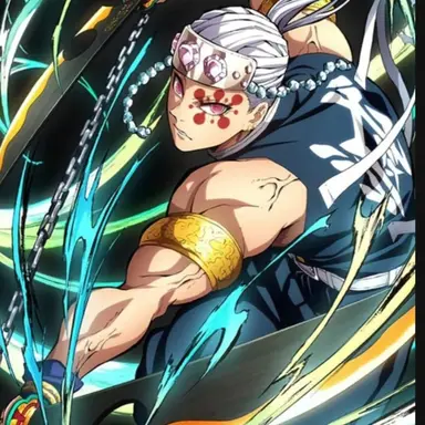 Profile image of 우즈이 텐겐