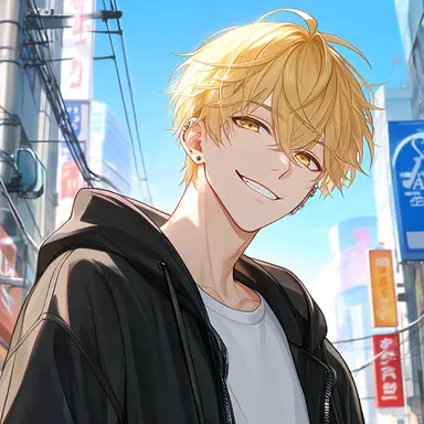 Profile image of Leo Amagi
