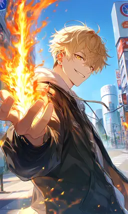 Profile image of Leo Amagi